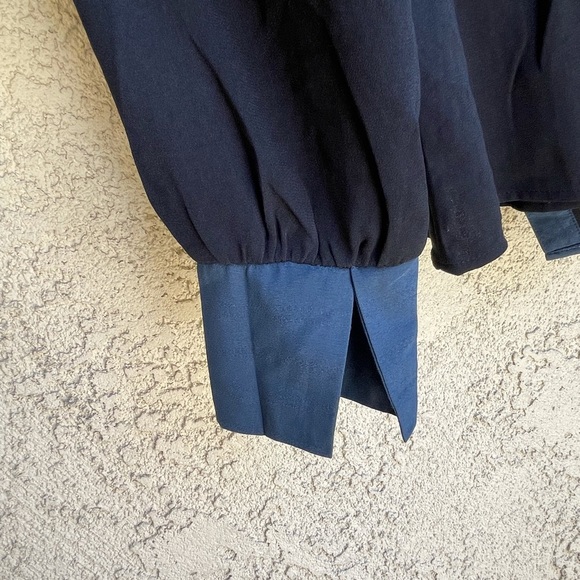 NWT BCBG MAXAZRIA BLOUSE SIZE M - Picture 13 of 13